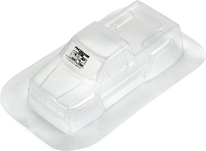 PROLINE Racing 1985 Toyota HiLux SR5 Clear Body SCX24 PRO363600 - Image 2